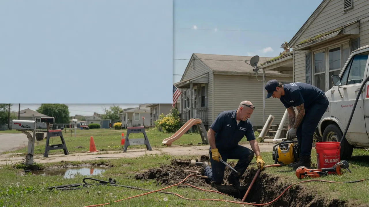 Emergency Plumber in Frankford, WV near me